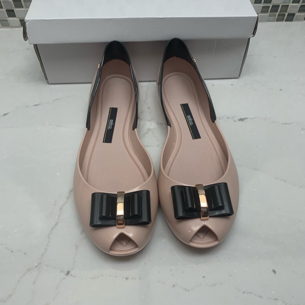 Melissa flats